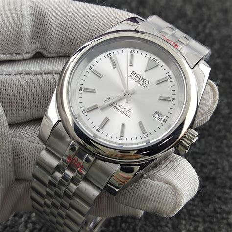 seiko oyster perpetual